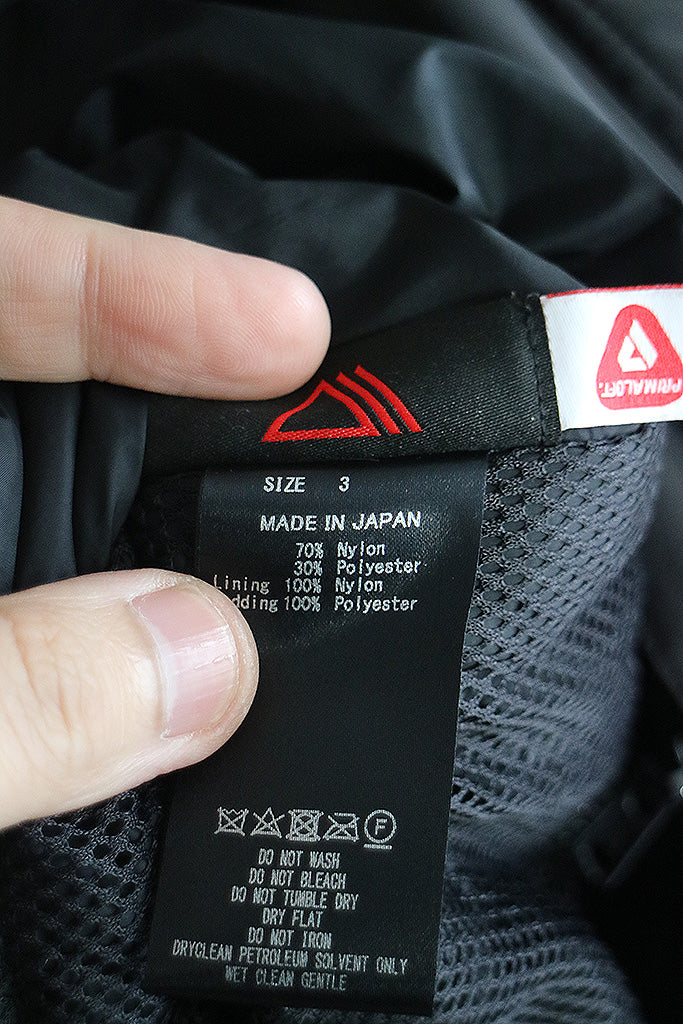 marka × WILD THINGS for EDIFICE HAPPY SUIT JACKET