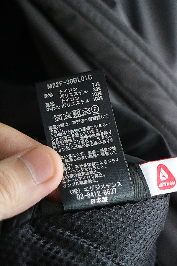 marka × WILD THINGS for EDIFICE HAPPY SUIT JACK