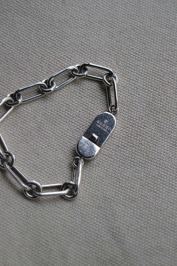 Old Gucci Oval Link Bracelet / Tom Ford Collection