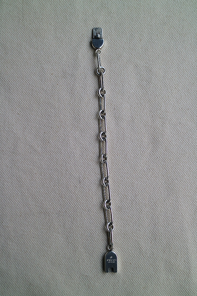 Old Gucci Oval Link Bracelet / Tom Ford Collection
