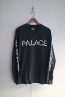 PALACE SPIKE LONGSLEEVE T-SHIRT