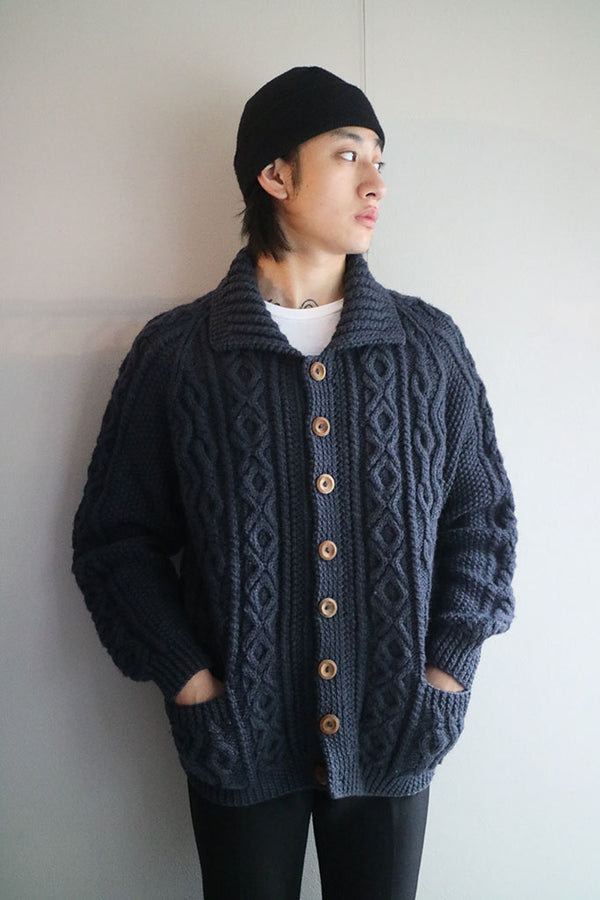 INVERALLAN 3A Lumber Cardigan
