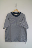 KYUEN COOLMAX BORDER S/S TEE