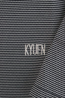 KYUEN COOLMAX BORDER S/S TEE