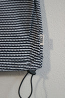 KYUEN COOLMAX BORDER S/S TEE