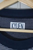 KYUEN COOLMAX BORDER S/S TEE