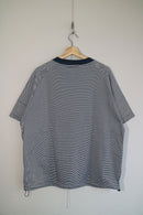 KYUEN COOLMAX BORDER S/S TEE