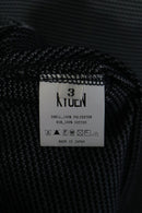 KYUEN COOLMAX BORDER S/S TEE