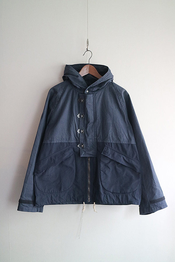 Nigel Cabourn U.S. DECK PARKA MIX