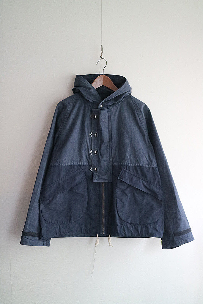 Nigel Cabourn U.S. DECK PARKA MIX