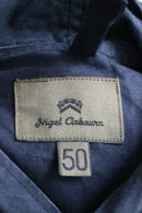 Nigel Cabourn U.S. DECK PARKA MIX