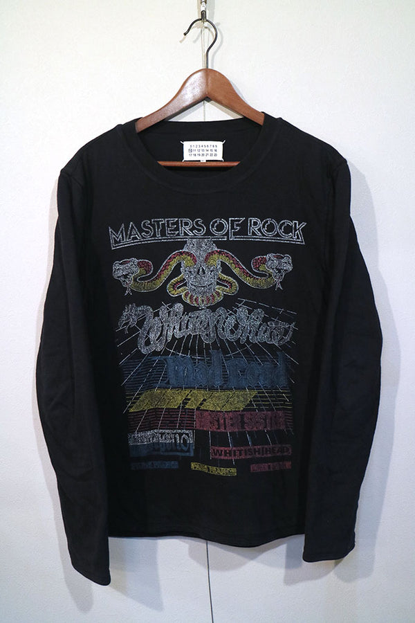 Maison Martin Margiela MASTERS OF ROCK SWEAT