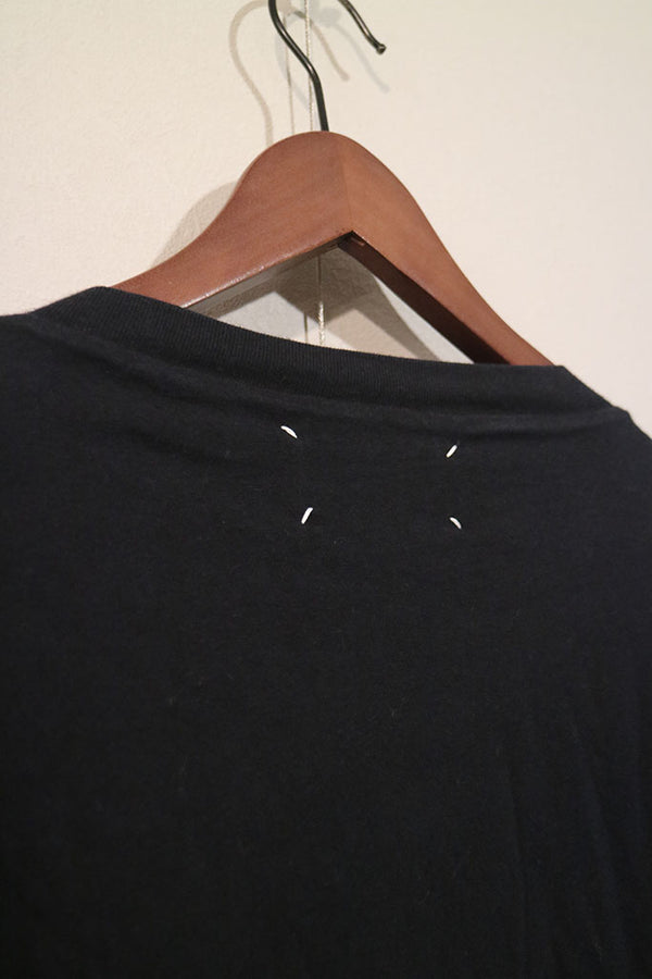 トップス Maison margiela 12aw masters of rock Tee Maison Margiela AW12 Masters of Rock Long Sleeve T-shirt