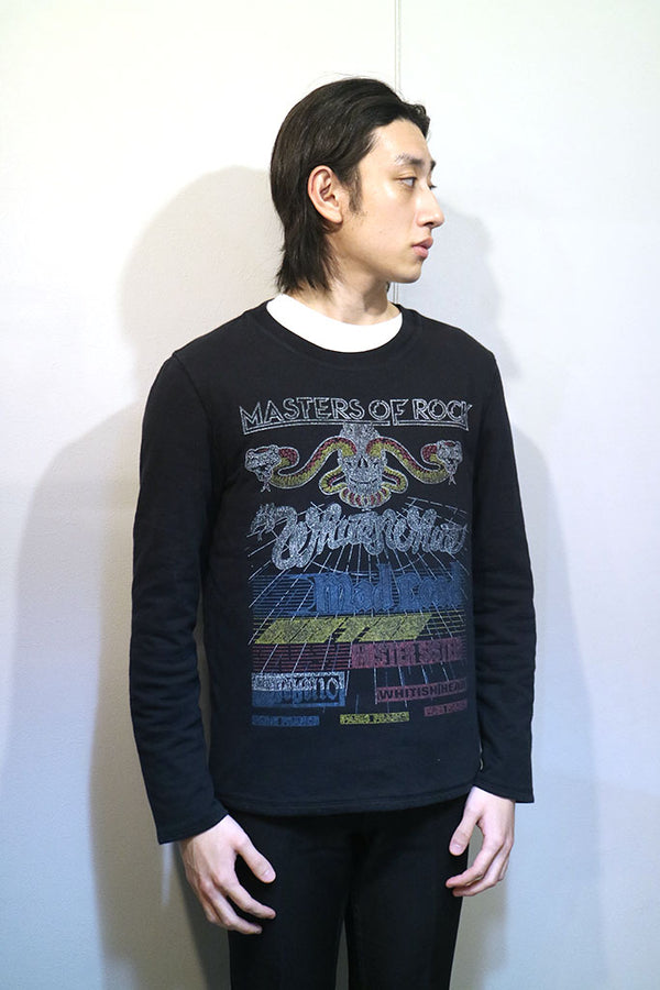 Maison Martin Margiela MASTERS OF ROCK SWEAT