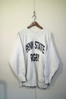 90's Champion REVERSE WEAVE "PENN STATE RUGBY"