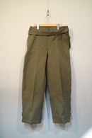 40's French Army  M-38 Motorcycle Riding Pants