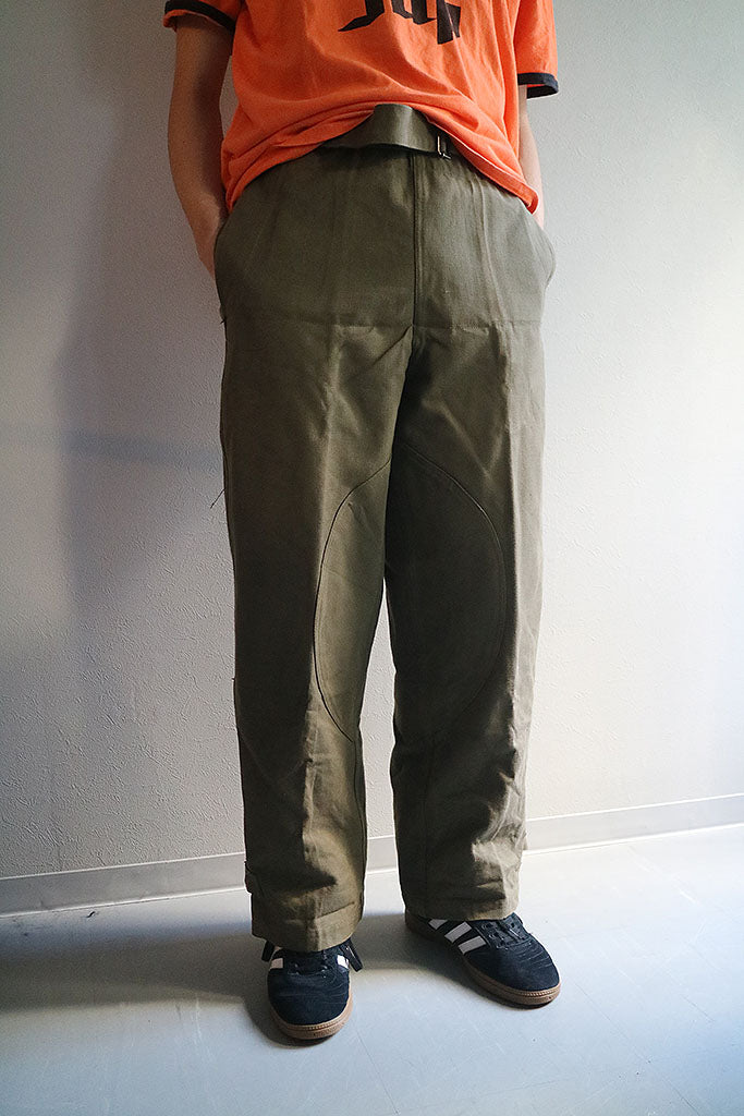 40's French Army  M-38 Motorcycle Riding Pants