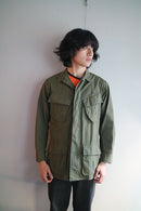 70's US.ARMY Vintage Jungle Fatigue Jacket