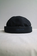 YOHJI YAMAMOTO x NEW ERA Wool Fisherman Cap