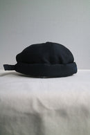 YOHJI YAMAMOTO x NEW ERA Wool Fisherman Cap