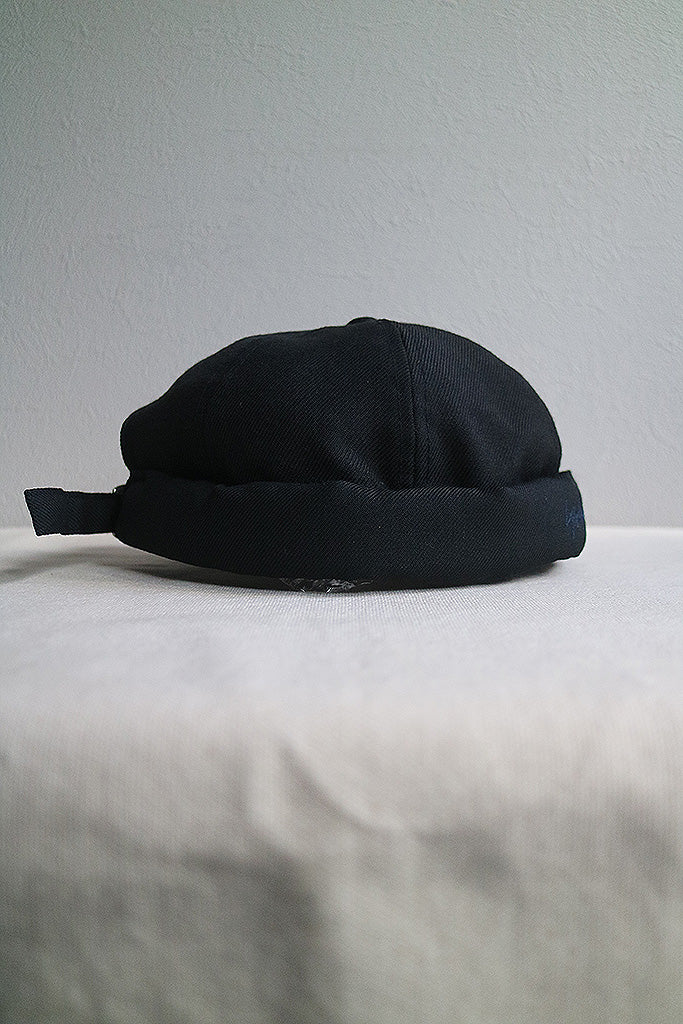 YOHJI YAMAMOTO x NEW ERA Wool Fisherman Cap
