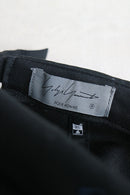 YOHJI YAMAMOTO x NEW ERA Wool Fisherman Cap