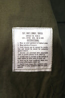 70's US.ARMY Vintage Jungle Fatigue Jacket