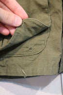 70's US.ARMY Vintage Jungle Fatigue Jacket