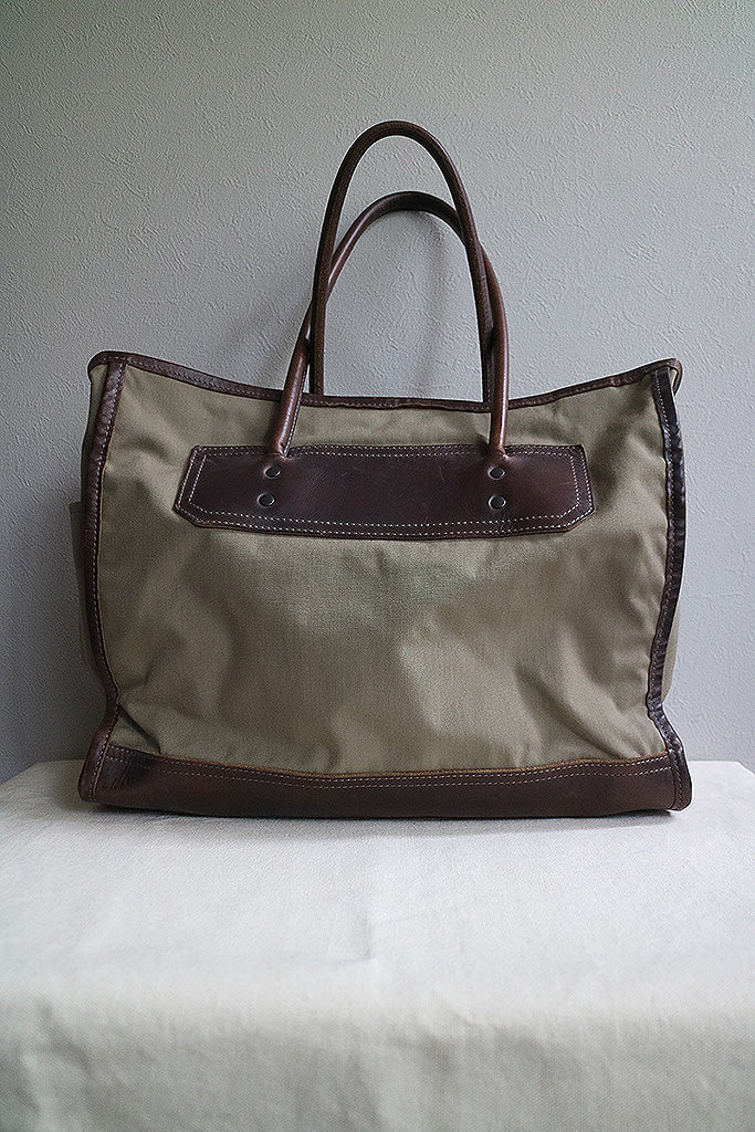 ARTS&CRAFTS CORDURA SPAN SQUARE TOTE