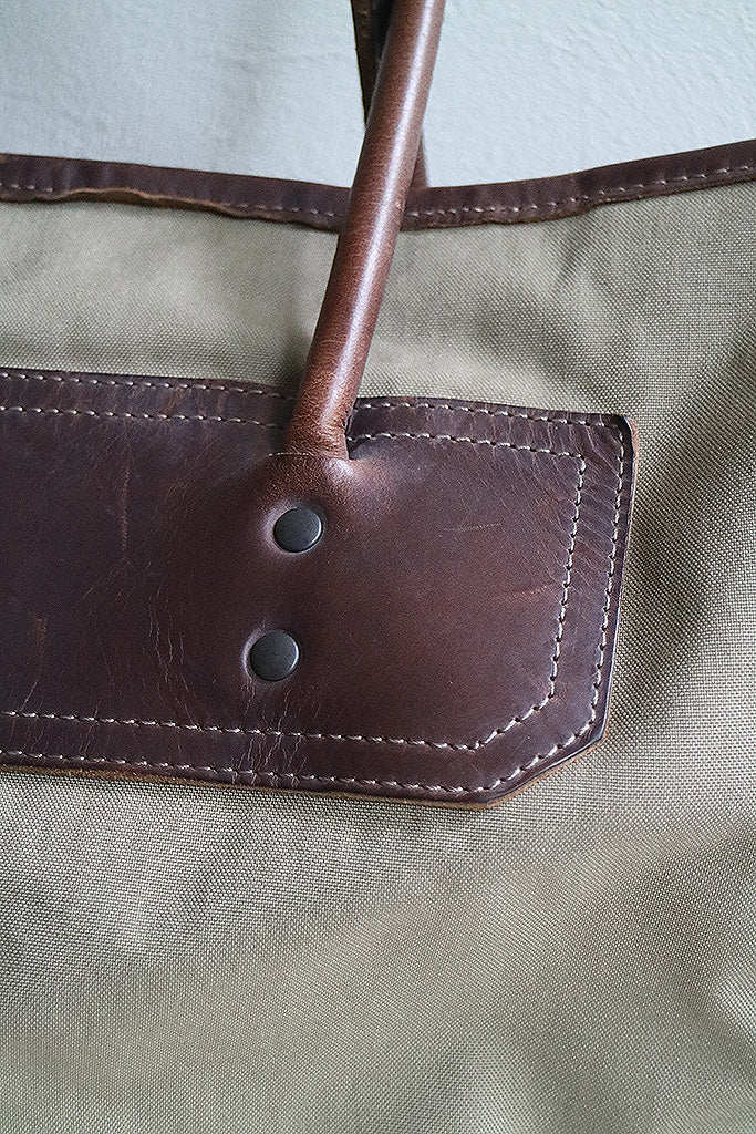 ARTS&CRAFTS CORDURA SPAN SQUARE TOTE