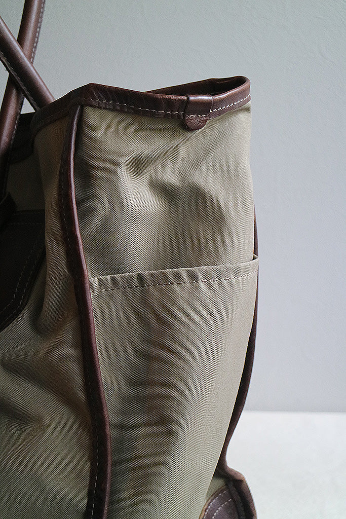 ARTS&CRAFTS CORDURA SPAN SQUARE TOTE