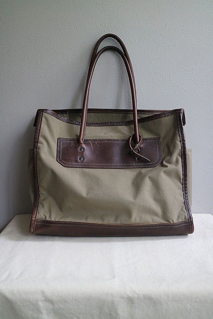 ARTS&CRAFTS CORDURA SPAN SQUARE TOTE