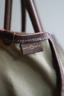 ARTS&CRAFTS CORDURA SPAN SQUARE TOTE