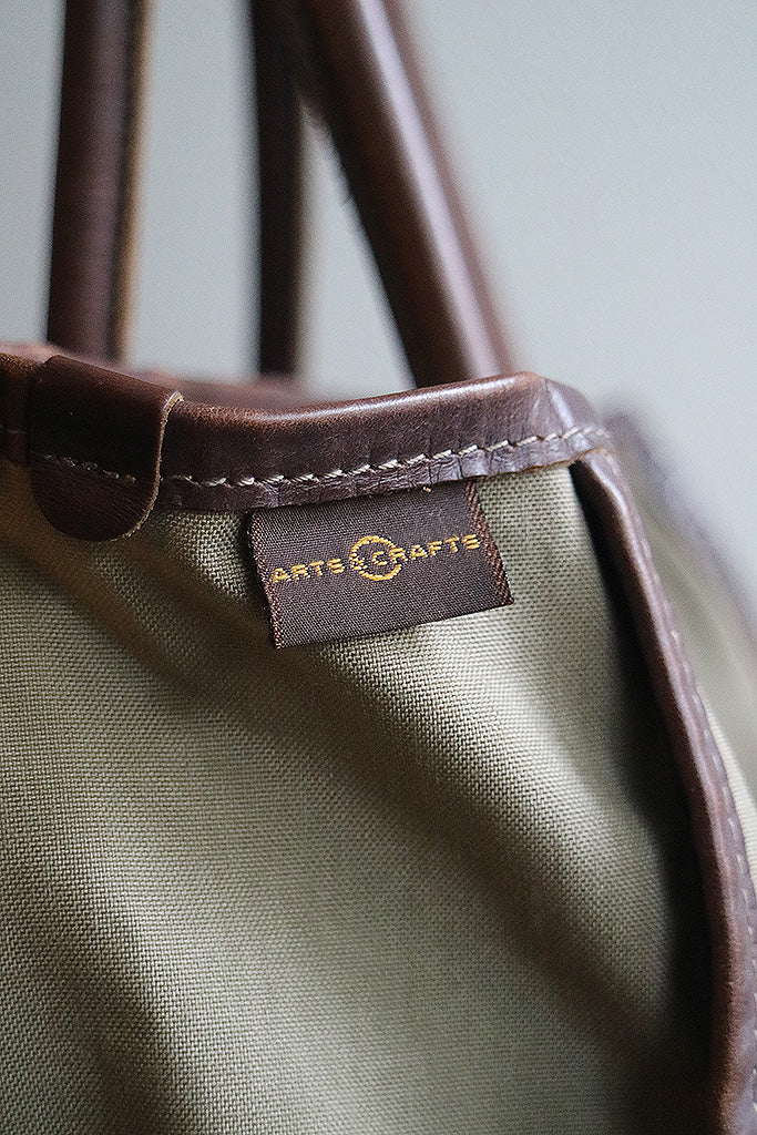 ARTS&CRAFTS CORDURA SPAN SQUARE TOTE