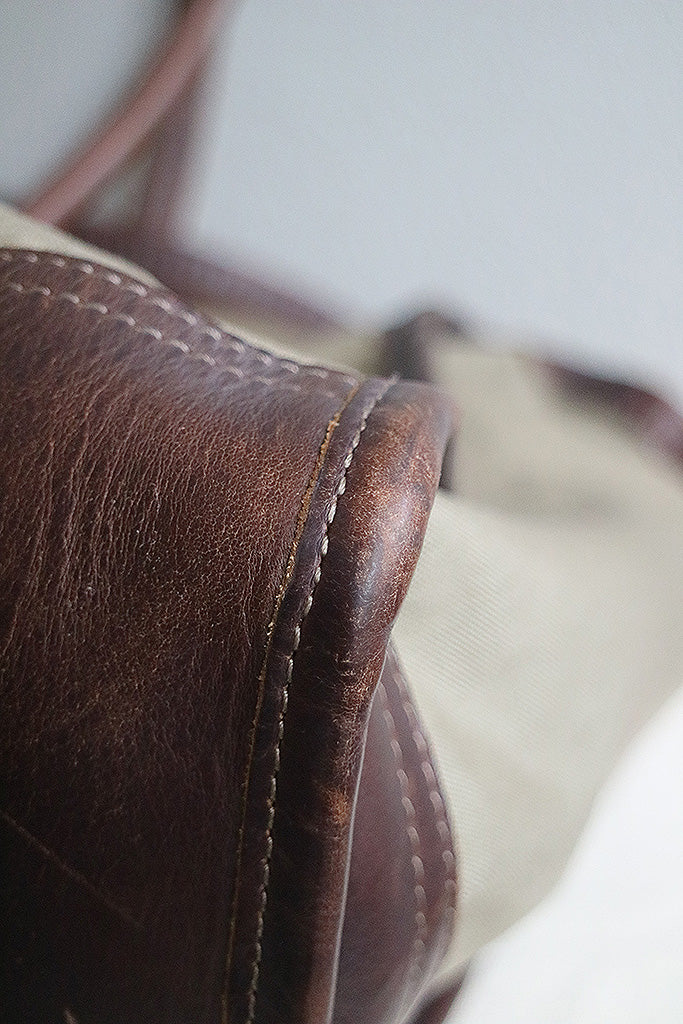 ARTS&CRAFTS CORDURA SPAN SQUARE TOTE