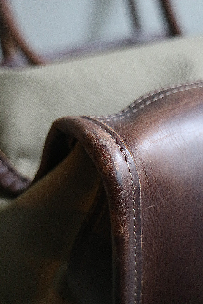 ARTS&CRAFTS CORDURA SPAN SQUARE TOTE