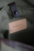 ARTS&CRAFTS CORDURA SPAN SQUARE TOTE