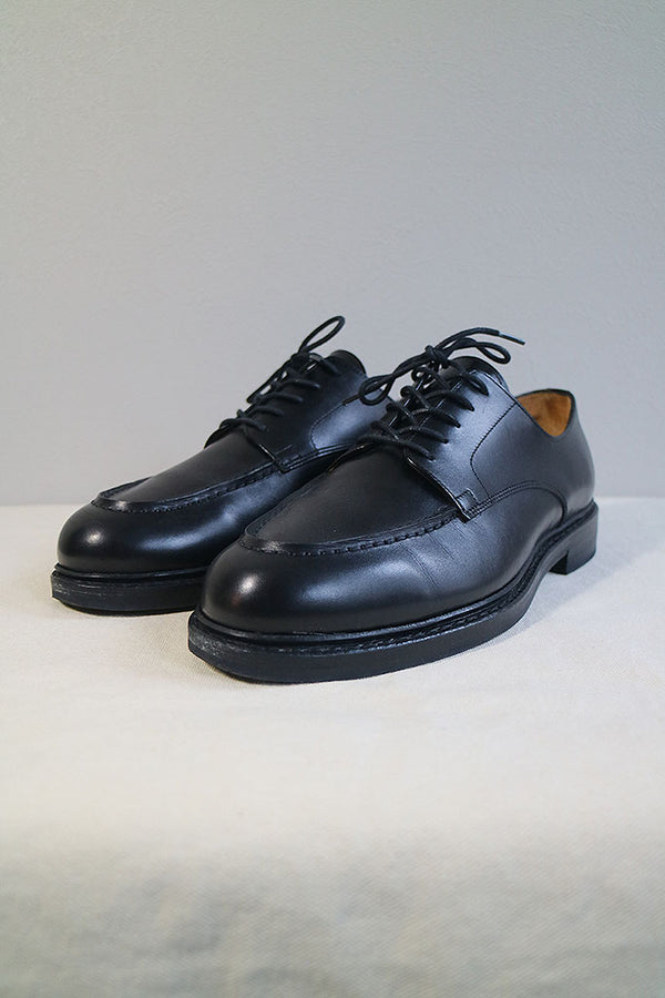 Jaran Sriwijaya 99030 Raffle スエード 黒 カジュアルシューズ | 99030 Raffle / REPELLO SUEDE BLACK
