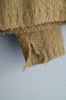 60's VINTAGE MOHAIR CARDIGAN "Hamburgers"