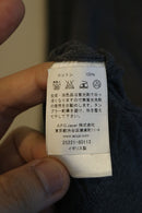 A.P.C. × JOHN SMEDLEY クルーネックコットンニット