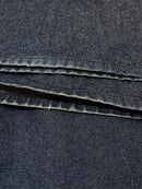 JOHN LAWRENCE SULLIVAN RIGID DENIM WIDE PANTS