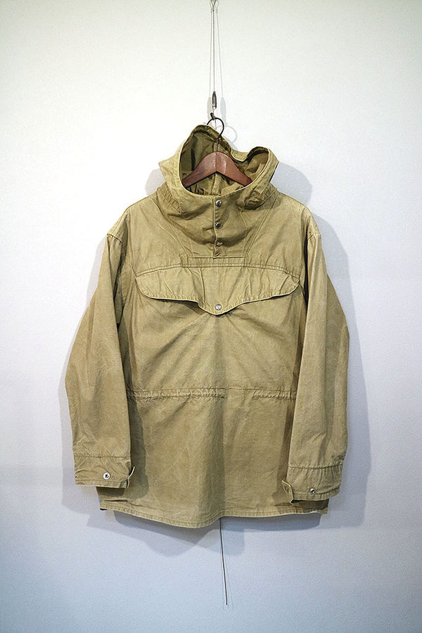 60's BULGARIAN MILITARY ANORAK PARKA
