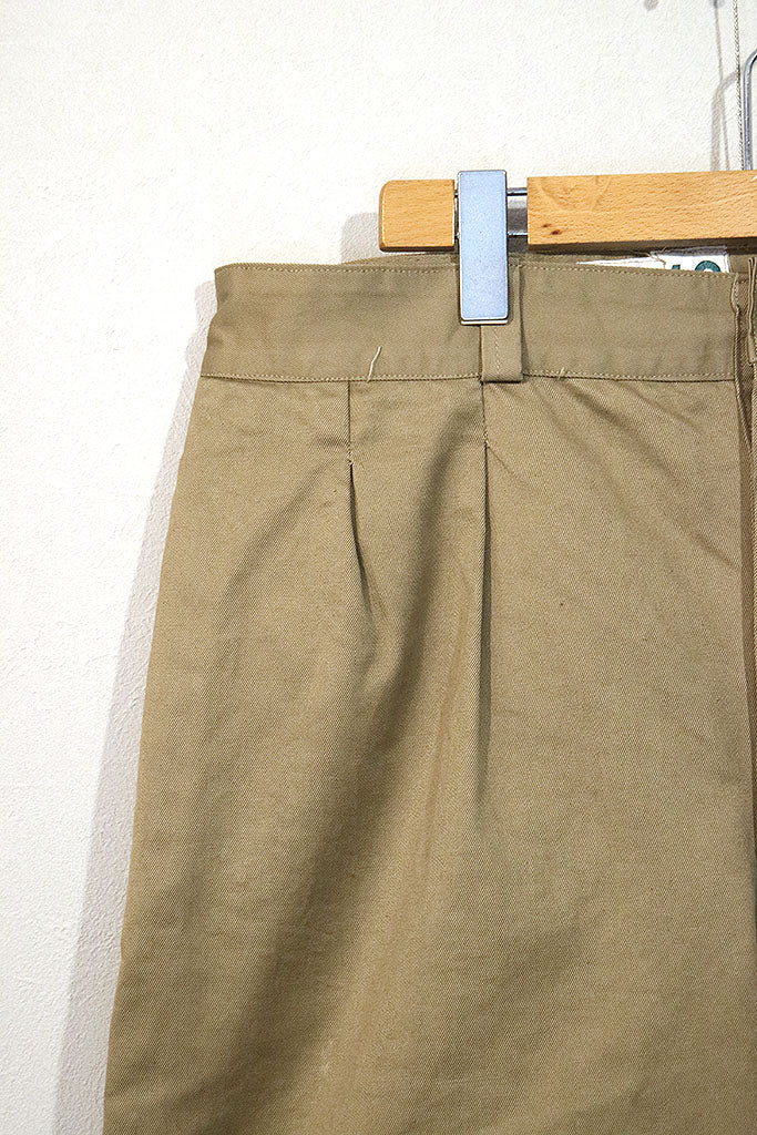 FRENCH ARMY M-52 CHINO TROUSERS