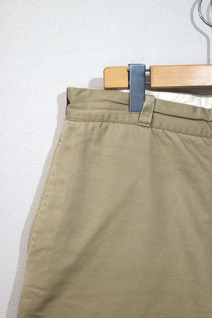 60's VINTAGE U.S.ARMY CHINO TROUSERS
