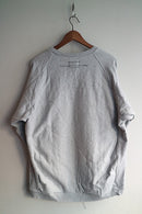 TAKAHIRO MIYASHITA The Soloist.  oversized crew neck sweatshirt ADALBERT