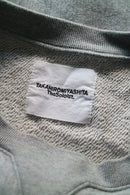 TAKAHIRO MIYASHITA The Soloist.  oversized crew neck sweatshirt ADALBERT