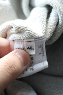 TAKAHIRO MIYASHITA The Soloist.  oversized crew neck sweatshirt ADALBERT