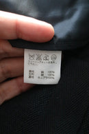 ISSEY MIYAKE MEN SILK VEST