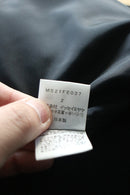 ISSEY MIYAKE MEN SILK VEST