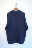 90'S POLO RALPH LAUREN Stars And Stripes Cotton Sweater